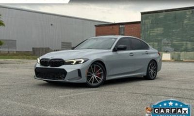 2024 BMW M340I