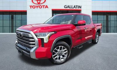 2024 Toyota Tundra Limited