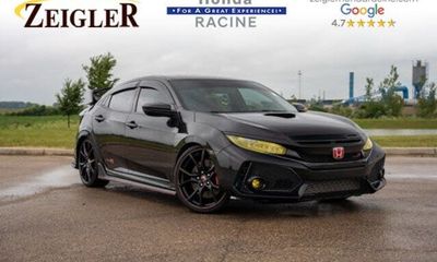 2017 Honda Civic Type R Touring