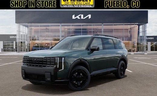 2027 Kia Telluride