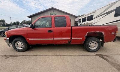 2000 GMC Sierra SLE