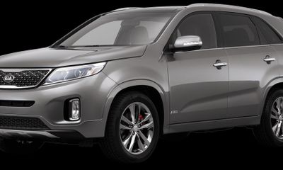 2014 Kia Sorento SX