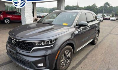2021 Kia Sorento S