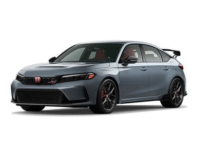 Representative 2026 Honda Civic Type R photo