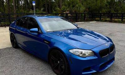 2013 BMW M5 Base