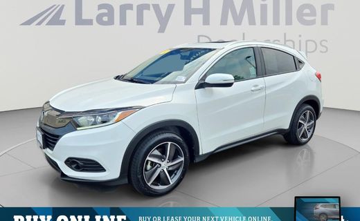 2022 Honda HR-V EX