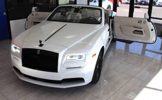 2019 Rolls-Royce Dawn