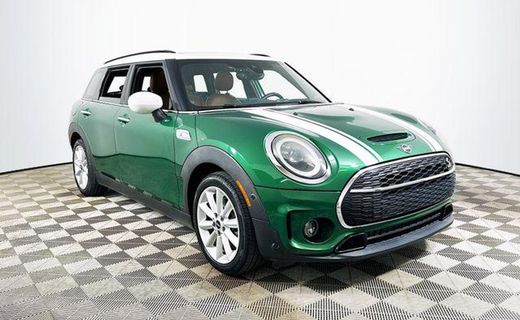 2023 Mini Clubman Classic Cooper S
