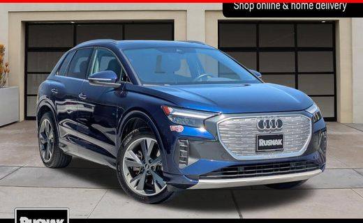 2022 Audi Q4 Quattro Premium Plus