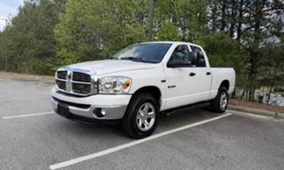 2007 Dodge Ram SLT