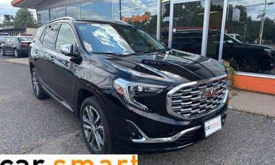 2020 GMC Terrain Denali