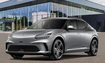 2026 Genesis GV60 Performance