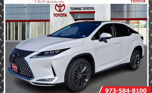 2021 Lexus RX 350