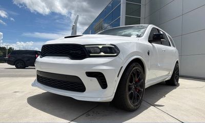 2021 Dodge Durango SRT Hellcat