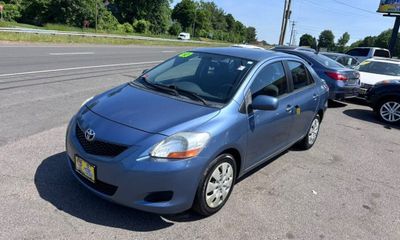 2010 Toyota Yaris Berlin CT NEW