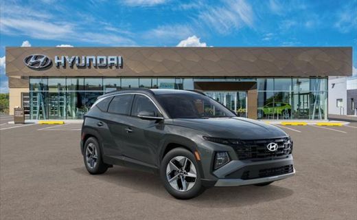 2026 Hyundai Tucson SEL Convenience
