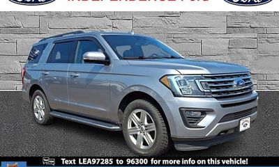 2020 Ford Expedition XLT