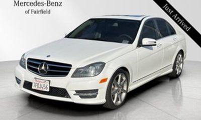 2016 Mercedes-Benz C-Class C300