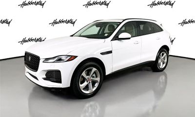 2023 Jaguar F-Pace P250 S