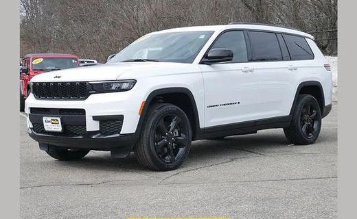 2023 Jeep Grand Cherokee L