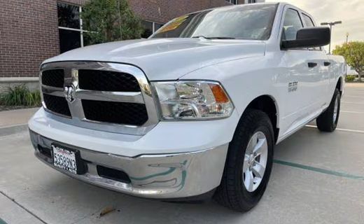 2018 Ram 1500 ST