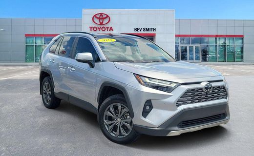2025 Toyota RAV4 Limited