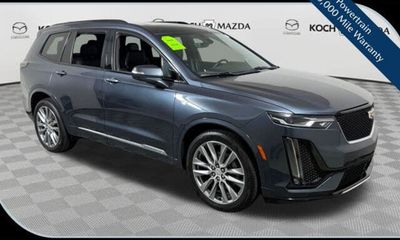 2020 Cadillac XT6 Sport