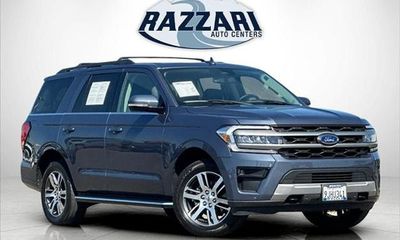 2023 Ford Expedition XLT
