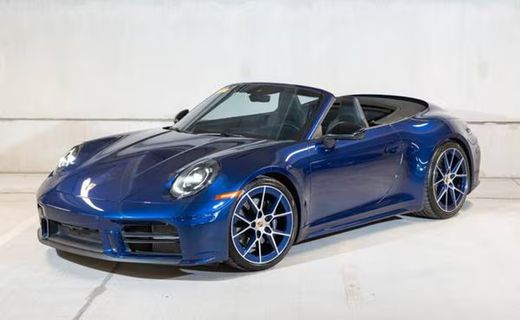 2026 Porsche 911