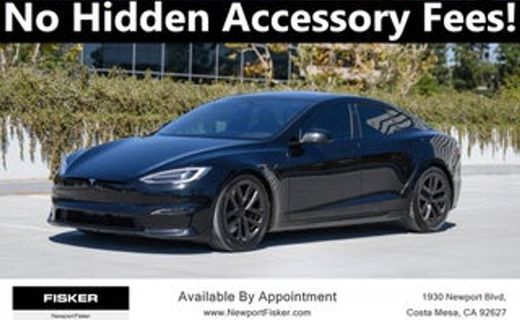 2023 Tesla Model S