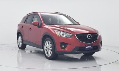 2015 Mazda CX-5