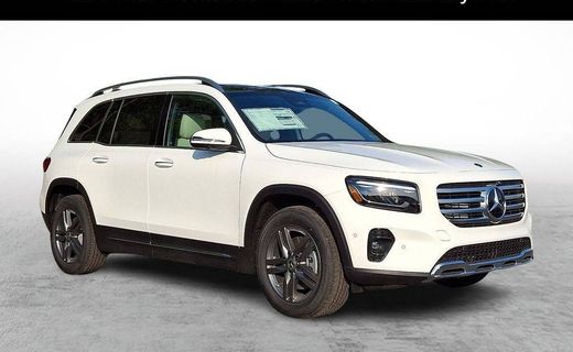 2026 Mercedes-Benz GLB-Class GLB250