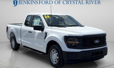 2026 Ford F-150 XL