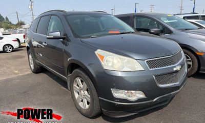 2011 Chevrolet Traverse LT