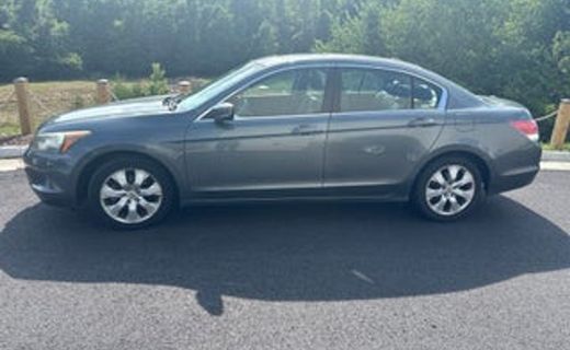 2008 Honda Accord