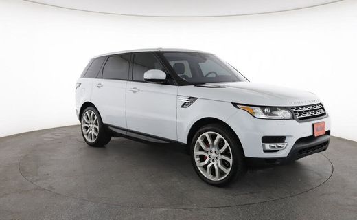 2017 Land Rover Range Sport Supercharged Dynamic