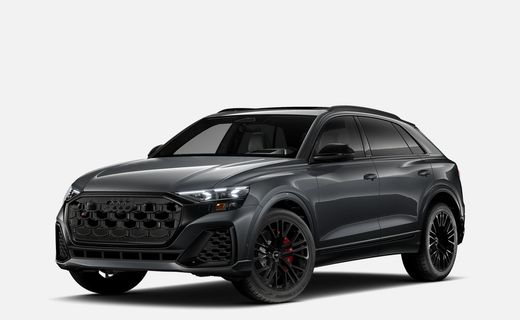 2027 Audi SQ8 Prestige