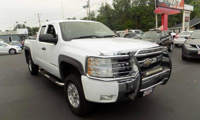 2008 Chevrolet Silverado LS