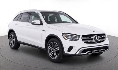 2021 Mercedes-Benz GLC-Class