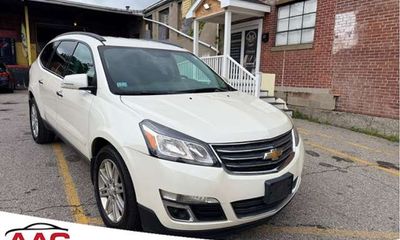 2014 Chevrolet Traverse 1LT