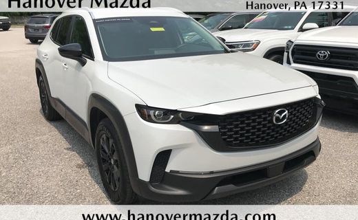 2025 Mazda CX-50 Preferred