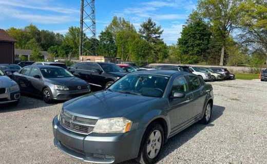 2009 Dodge Avenger SE