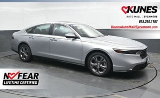 2024 Honda Accord
