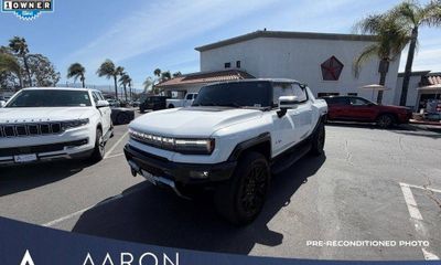 2025 GMC Hummer EV Pickup 2X
