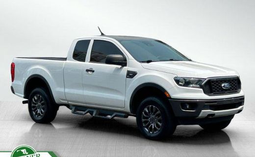 2021 Ford Ranger