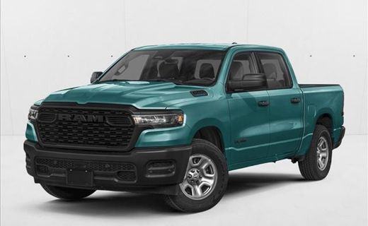 2026 Ram 1500 Tradesman