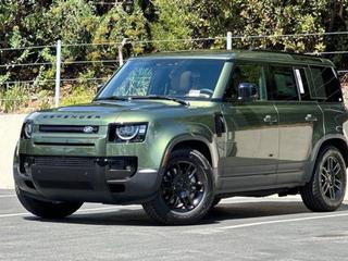 2026 Land Rover Defender 110 S