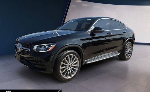 2021 Mercedes-Benz GLC-Class