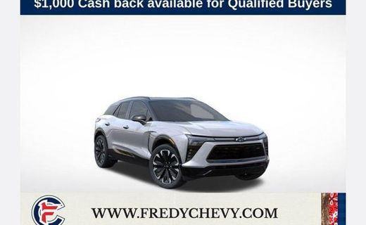 2026 Chevrolet Blazer RS