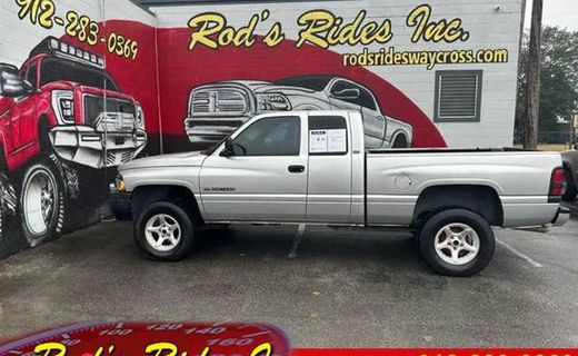 2001 Dodge RAM ST